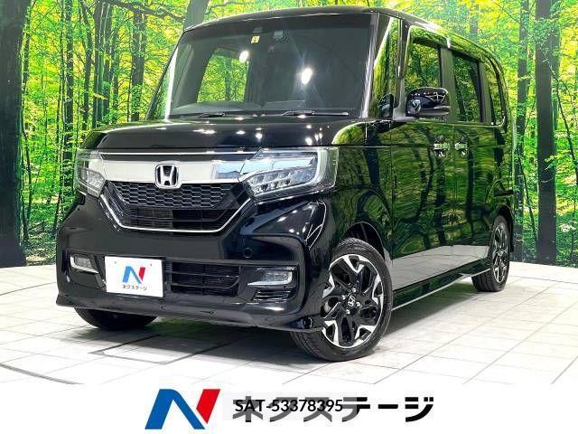 Honda N BOX CUSTOM 2018-09 307192-0