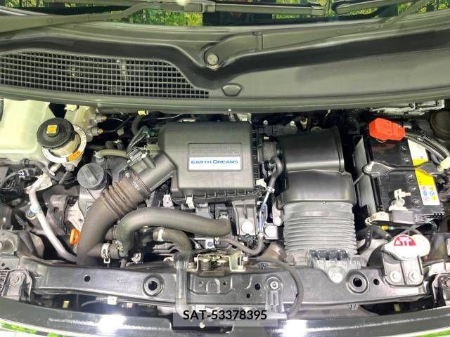 Honda N BOX CUSTOM 2018-09 307192-18