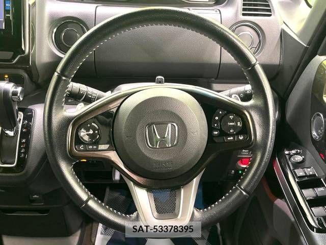 Honda N BOX CUSTOM 2018-09 307192-11