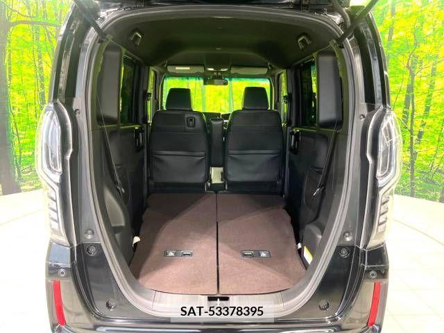 Honda N BOX CUSTOM 2018-09 307192-10