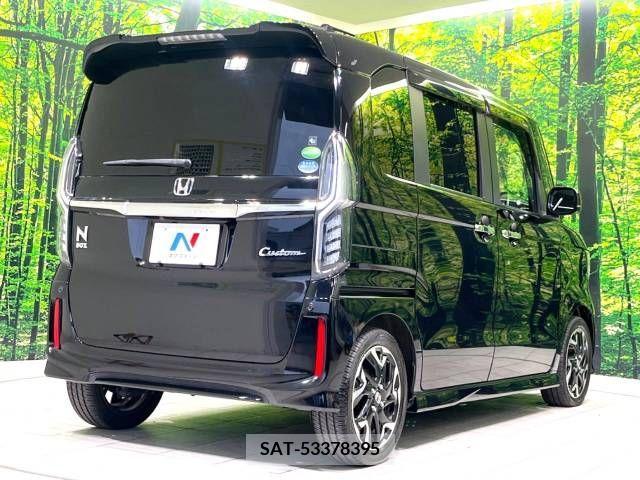 Honda N BOX CUSTOM 2018-09 307192-17