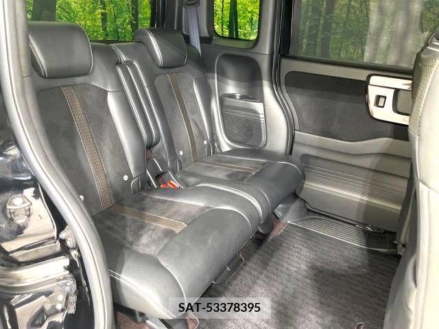 Honda N BOX CUSTOM 2018-09 307192-9