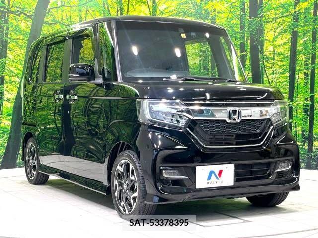 Honda N BOX CUSTOM 2018-09 307192-16