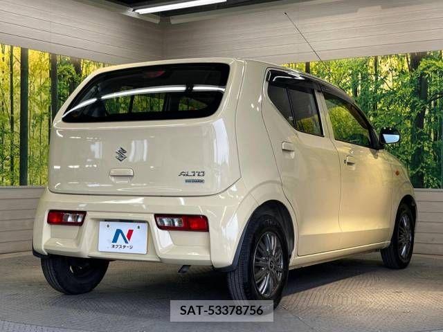 Suzuki ALTO 2015-02 305006-17