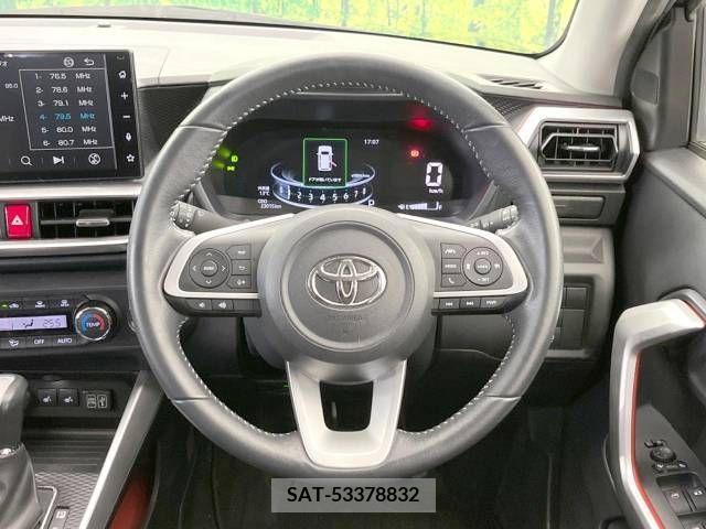Toyota RAIZE 2020-12 223006-11
