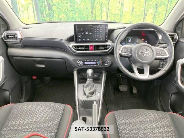 Toyota RAIZE 2020-12 223006-1