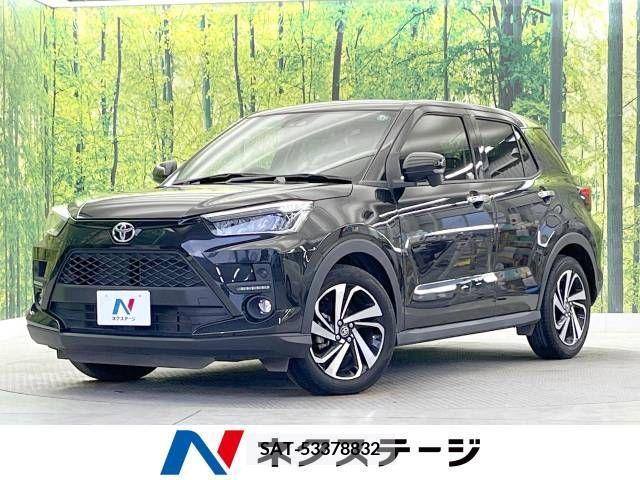Toyota RAIZE 2020-12 223006-0