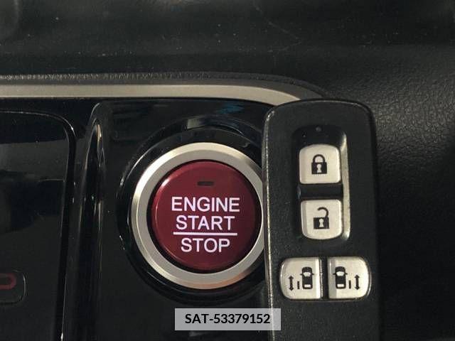 Honda N BOX CUSTOM 2013-09 364806-5