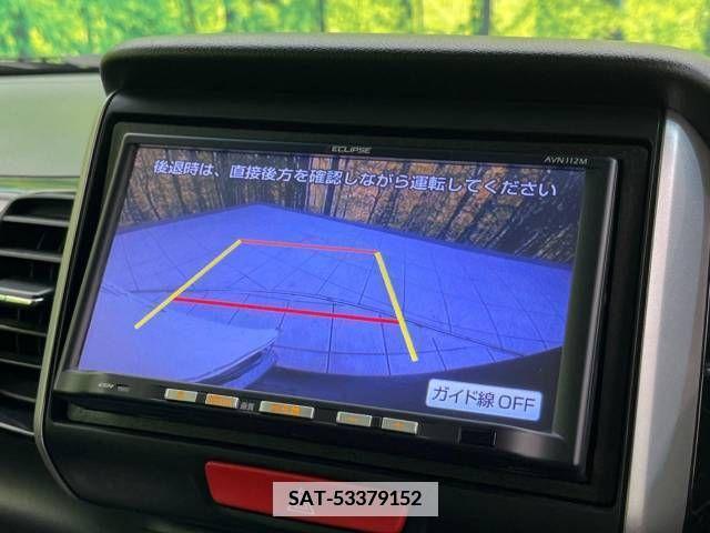 Honda N BOX CUSTOM 2013-09 364806-4