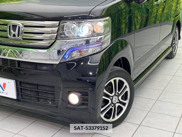 Honda N BOX CUSTOM 2013-09 364806-12