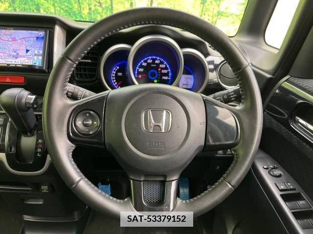 Honda N BOX CUSTOM 2013-09 364806-11