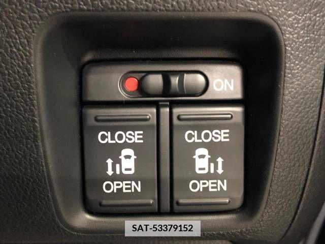 Honda N BOX CUSTOM 2013-09 364806-2