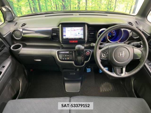 Honda N BOX CUSTOM 2013-09 364806-1
