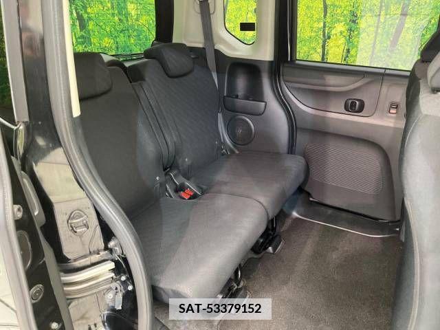 Honda N BOX CUSTOM 2013-09 364806-9