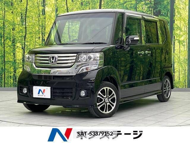 Honda N BOX CUSTOM 2013-09 364806-0