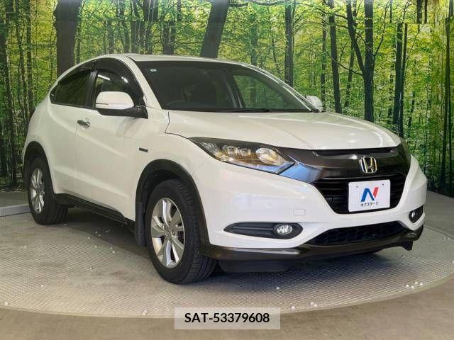 Honda VEZEL 2015-05 370020-16
