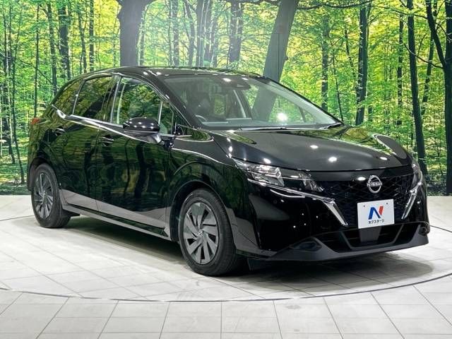 Nissan NOTE 2021-09 17436-16