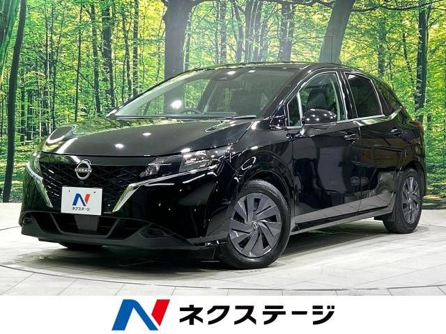 Nissan NOTE 2021-09 17436-0
