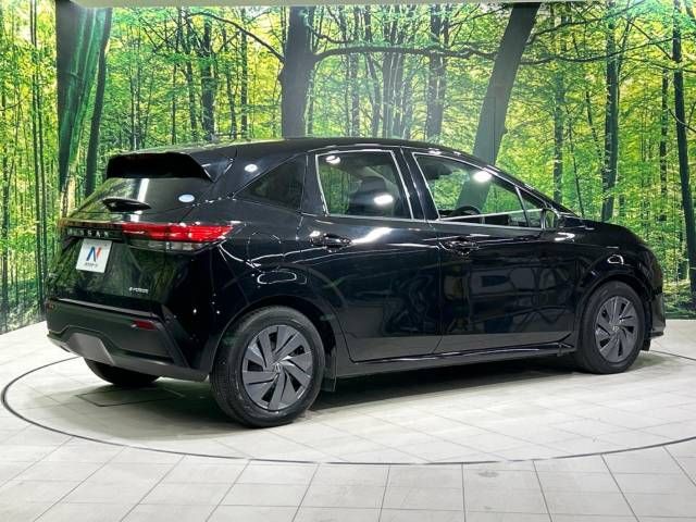 Nissan NOTE 2021-09 17436-17