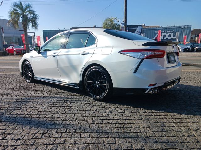 Toyota CAMRY HYBRID 2019-05 187501-3