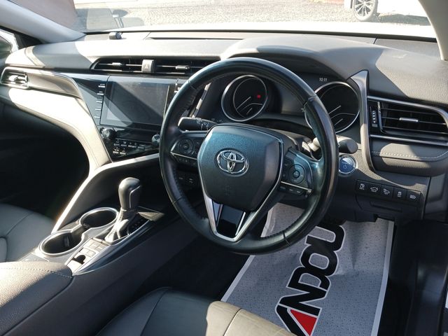 Toyota CAMRY HYBRID 2019-05 187501-11