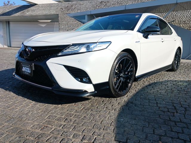 Toyota CAMRY HYBRID 2019-05 187501-0