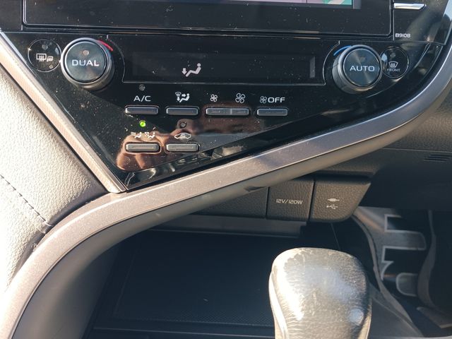 Toyota CAMRY HYBRID 2019-05 187501-19