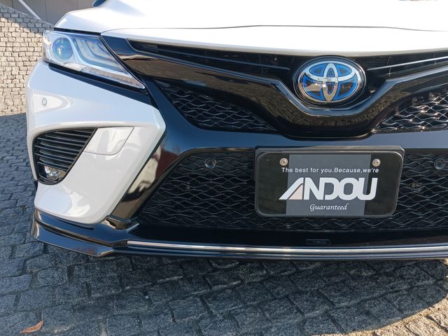 Toyota CAMRY HYBRID 2019-05 187501-5