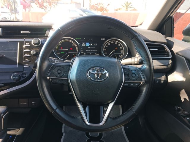 Toyota CAMRY HYBRID 2019-05 187501-12