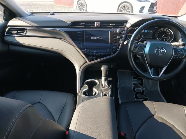 Toyota CAMRY HYBRID 2019-05 187501-9