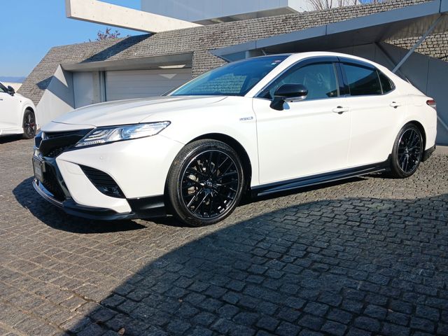 Toyota CAMRY HYBRID 2019-05 187501-1