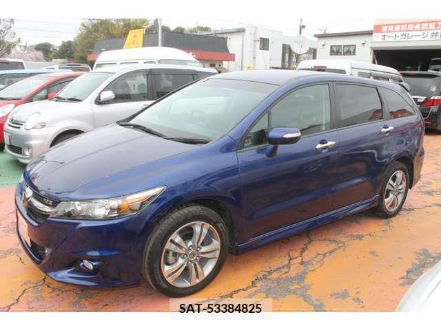 Honda STREAM 2011-04 286321-4