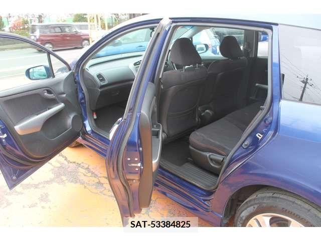 Honda STREAM 2011-04 286321-7