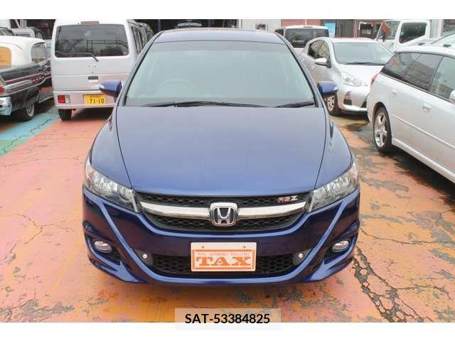Honda STREAM 2011-04 286321-2