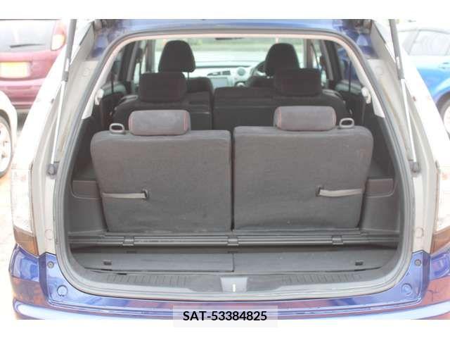 Honda STREAM 2011-04 286321-9
