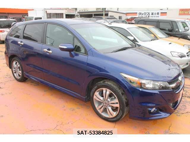 Honda STREAM 2011-04 286321-1