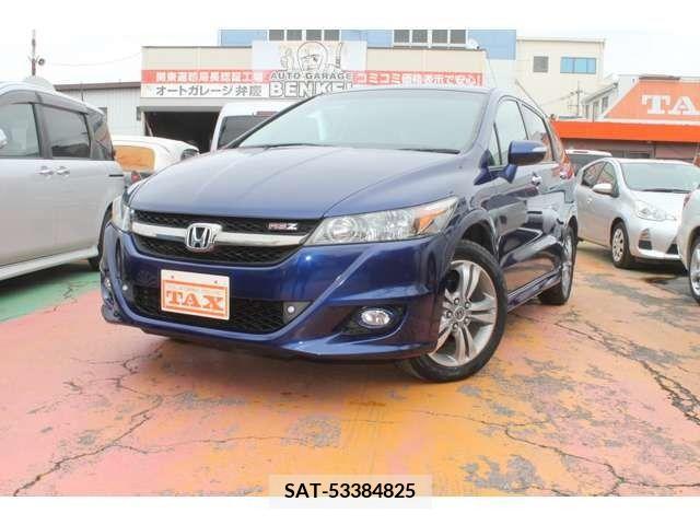 Honda STREAM 2011-04 286321-0
