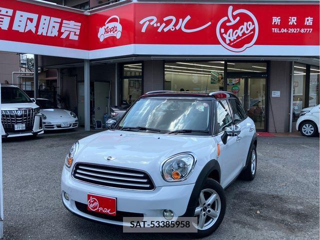 Bmw MINI 2012-11 352409-0