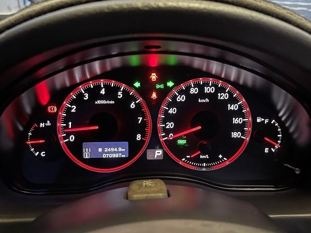 Subaru LEGACY B4 2008-08 193072-21
