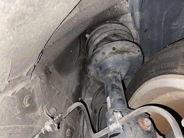 Subaru LEGACY B4 2008-08 193072-13