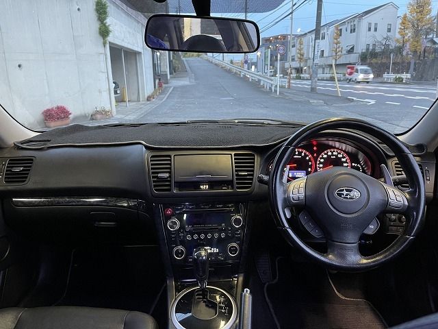 Subaru LEGACY B4 2008-08 193072-1