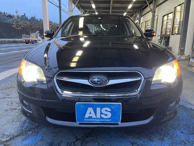 Subaru LEGACY B4 2008-08 193072-3