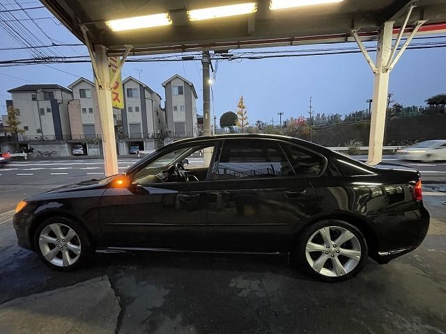 Subaru LEGACY B4 2008-08 193072-5
