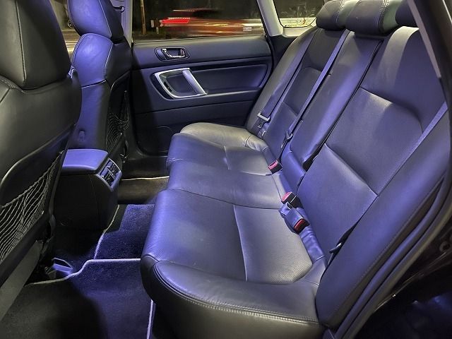Subaru LEGACY B4 2008-08 193072-18