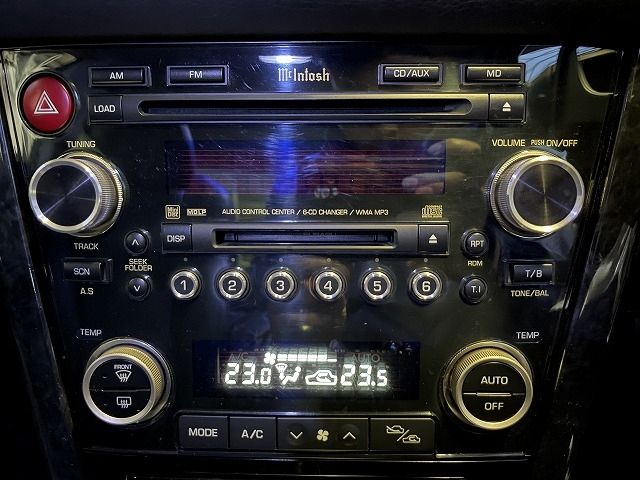 Subaru LEGACY B4 2008-08 193072-27