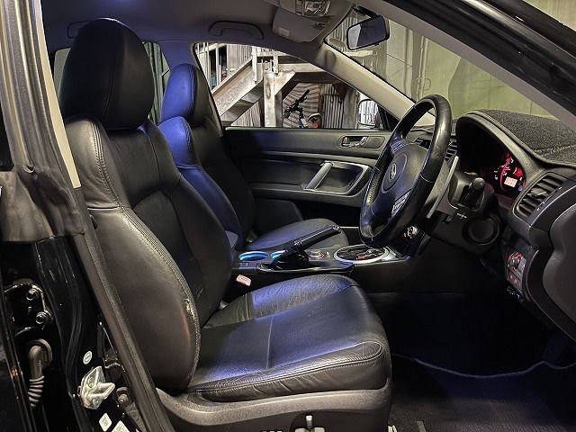 Subaru LEGACY B4 2008-08 193072-19
