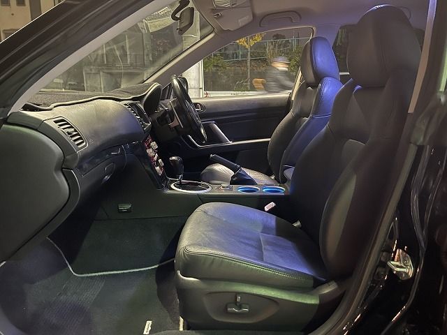 Subaru LEGACY B4 2008-08 193072-20