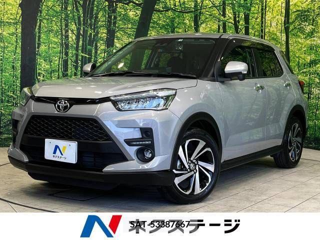 Toyota RAIZE 2022-07 324340-0