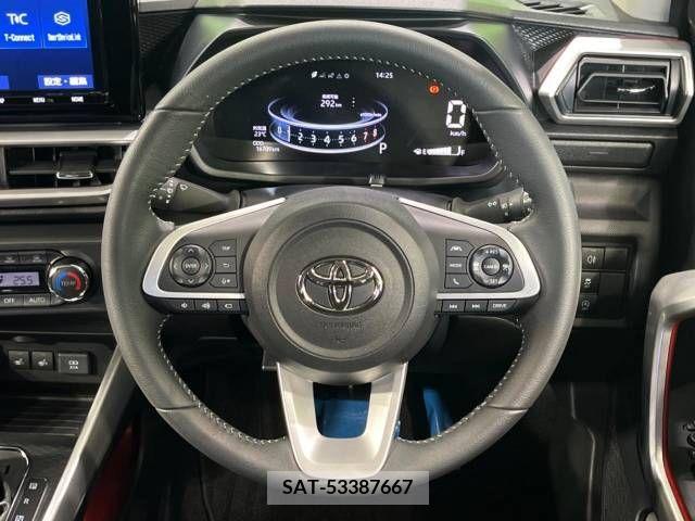 Toyota RAIZE 2022-07 324340-11