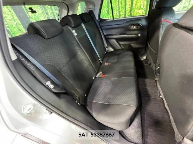 Toyota RAIZE 2022-07 324340-9